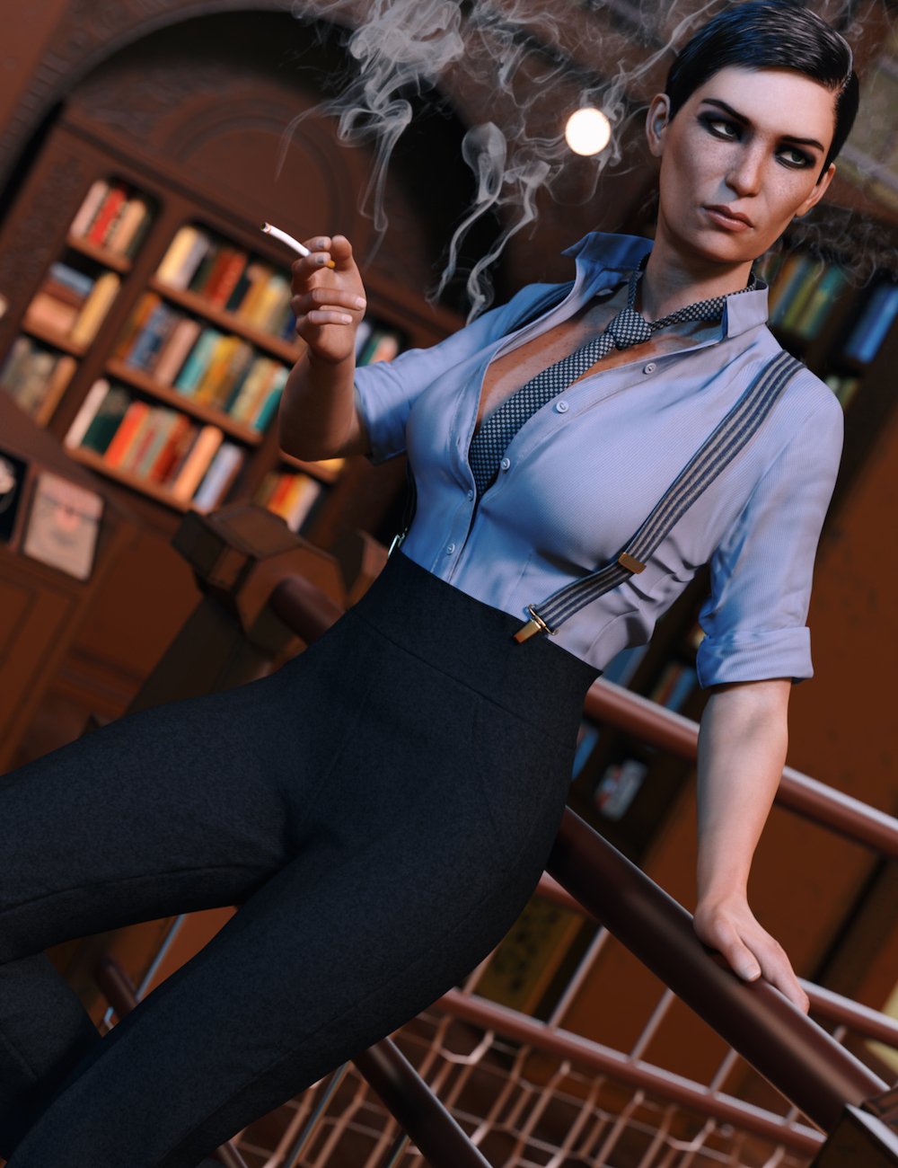 Satine HD for Genesis 3 Female Satine HD for Genesis 3 Female by: Linday, 3D Models by Daz 3D
