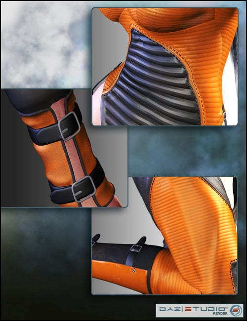 Mech Girl for A3 Mech Girl for A3 by: the3dwizard, 3D Models by Daz 3D