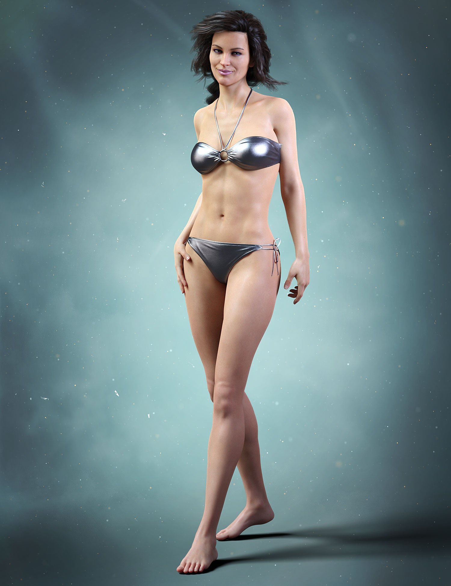 Victoria 8 by: , 3D Models by Daz 3D