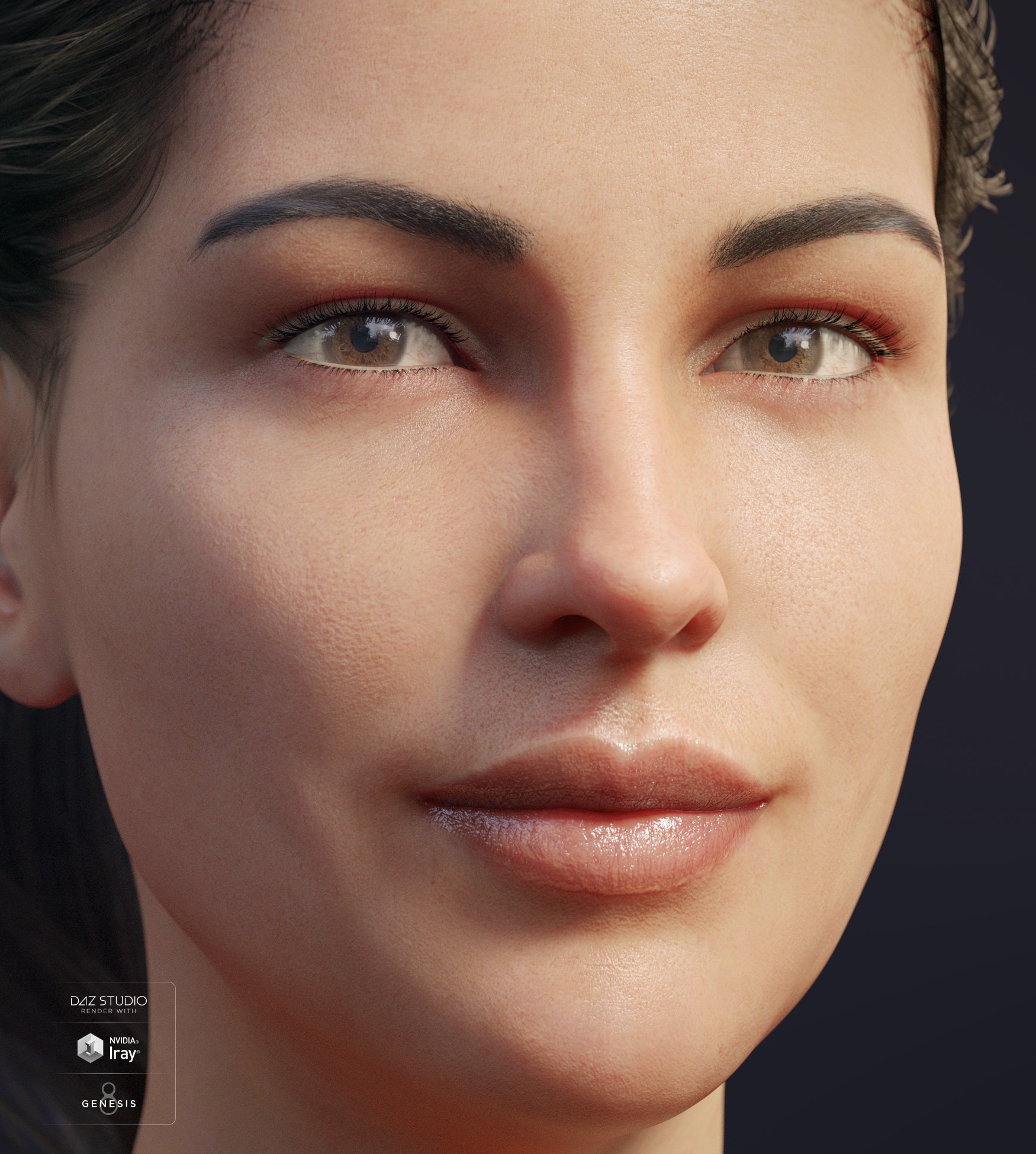 Victoria 8 Victoria 8 by: , 3D Models by Daz 3D