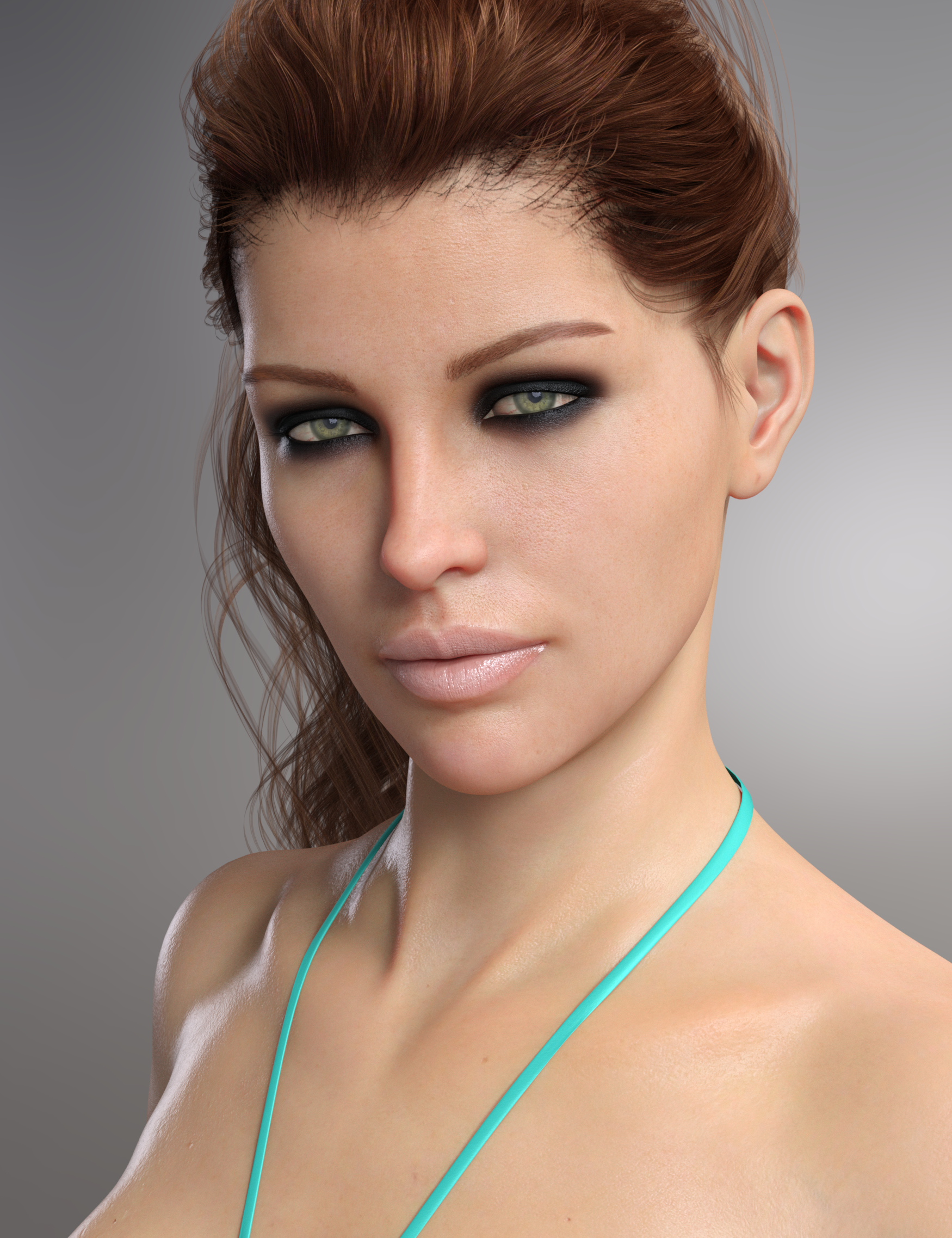 Victoria 8 by: , 3D Models by Daz 3D