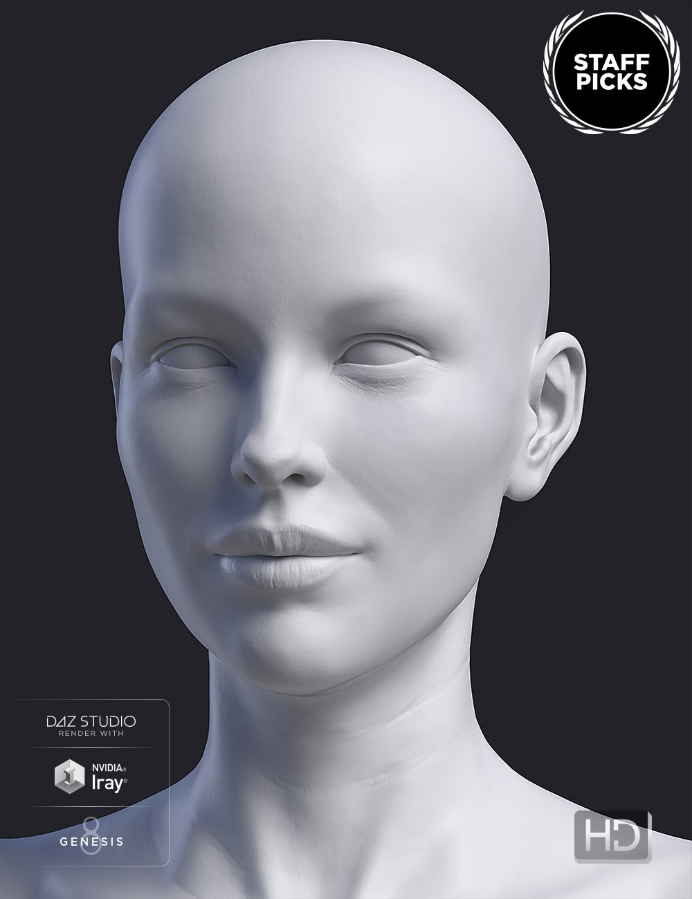 Victoria 8 HD Add-On by: , 3D Models by Daz 3D