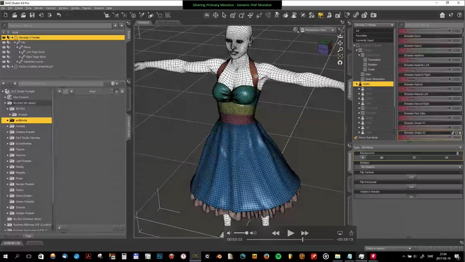 The Ultimate Guide to Creating Complex Outfits (Part 3) by: Digital Art LiveArki, 3D Models by Daz 3D