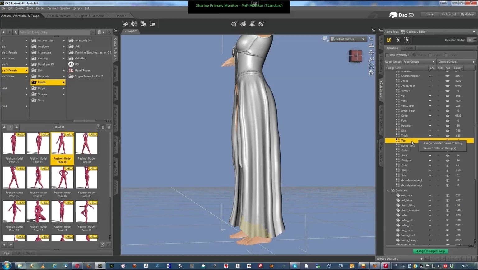 The Ultimate Guide to Creating Complex Outfits (Part 3) The Ultimate Guide to Creating Complex Outfits (Part 3) by: Digital Art LiveArki, 3D Models by Daz 3D