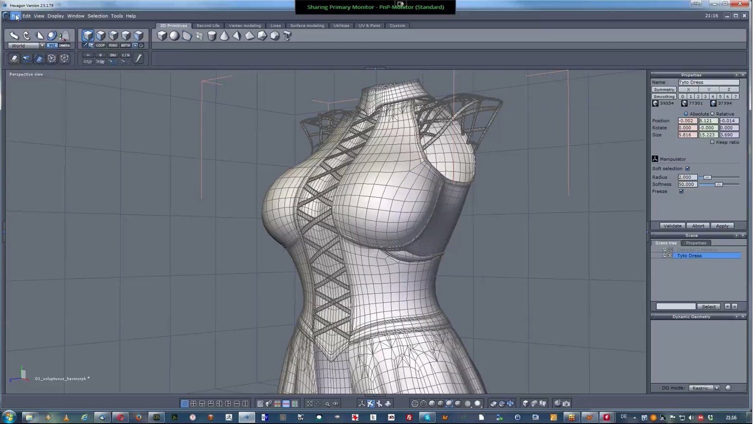The Ultimate Guide to Creating Complex Outfits (Part 4) The Ultimate Guide to Creating Complex Outfits (Part 4) by: Digital Art LiveArki, 3D Models by Daz 3D