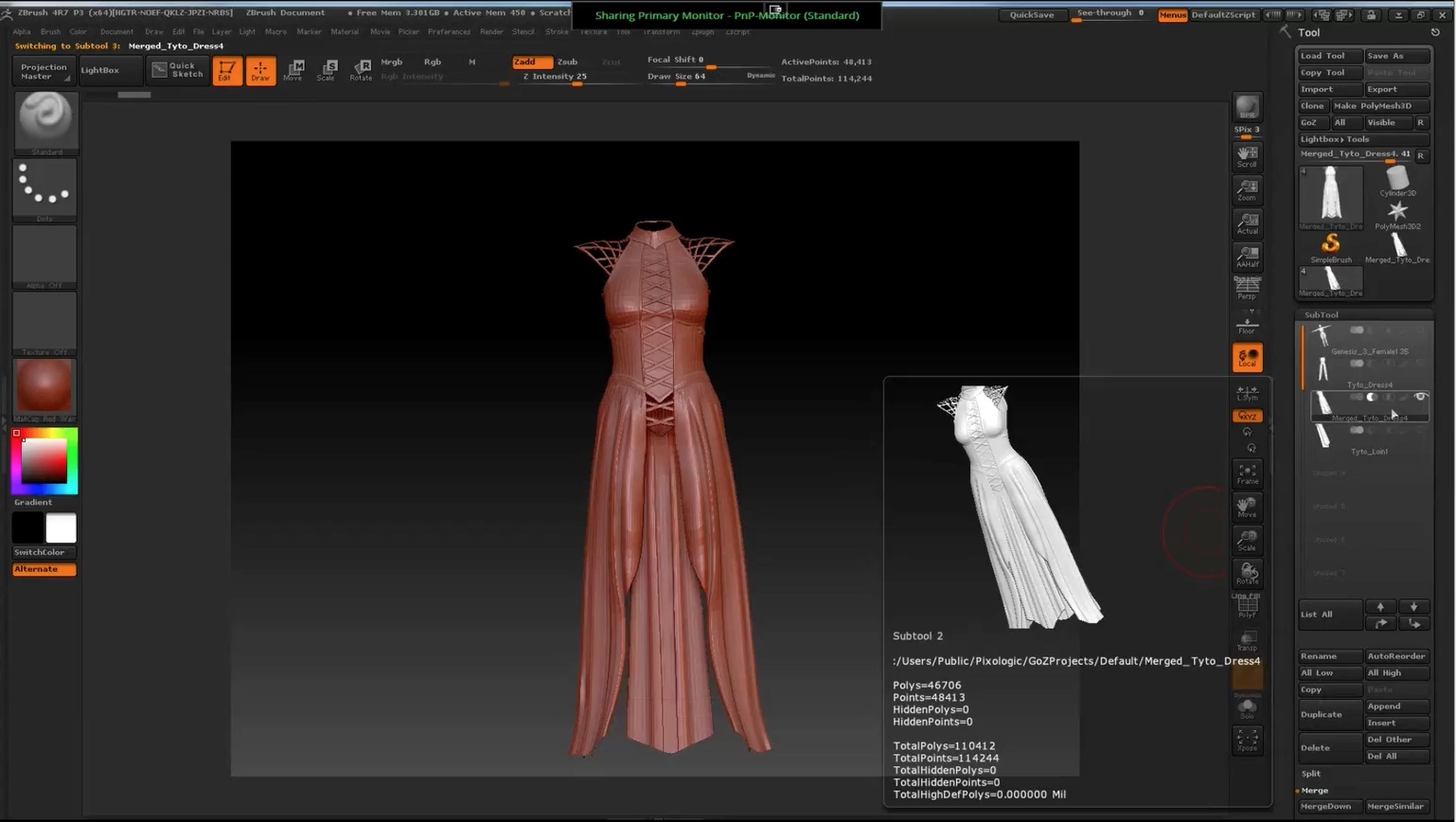 The Ultimate Guide to Creating Complex Outfits (Part 4) The Ultimate Guide to Creating Complex Outfits (Part 4) by: Digital Art LiveArki, 3D Models by Daz 3D