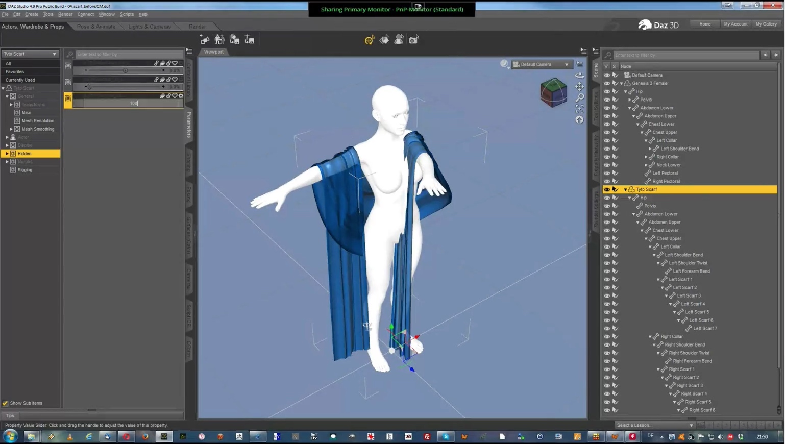 The Ultimate Guide to Creating Complex Outfits (Part 4) The Ultimate Guide to Creating Complex Outfits (Part 4) by: Digital Art LiveArki, 3D Models by Daz 3D
