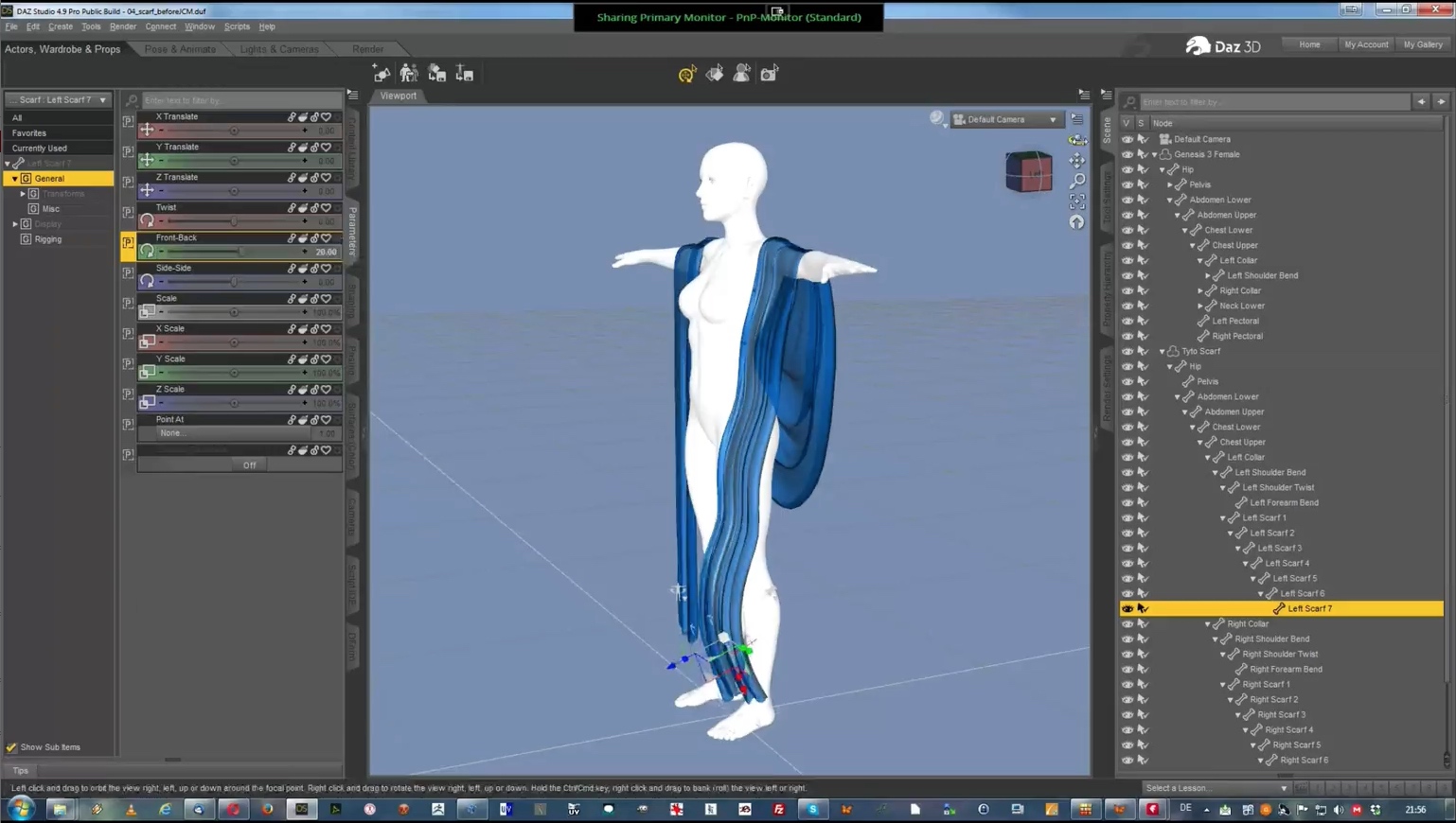 The Ultimate Guide to Creating Complex Outfits (Part 4) The Ultimate Guide to Creating Complex Outfits (Part 4) by: Digital Art LiveArki, 3D Models by Daz 3D