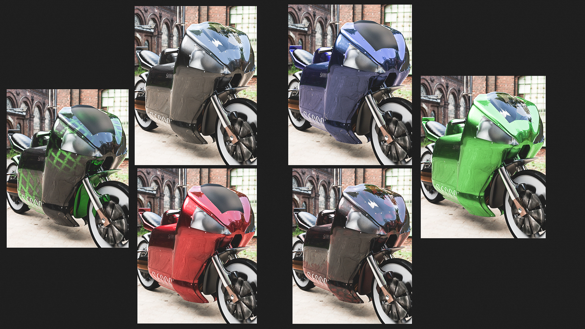 S6000 Superbike S6000 Superbike by: Serum, 3D Models by Daz 3D