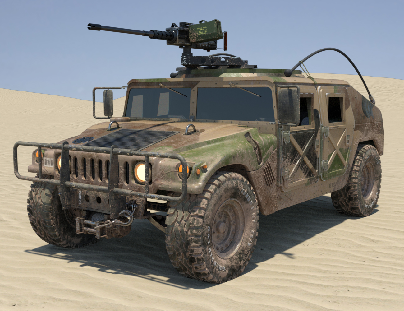 Light Tactical Vehicle - Texture Pack Light Tactical Vehicle - Texture Pack by: DarkEdgeDesign, 3D Models by Daz 3D