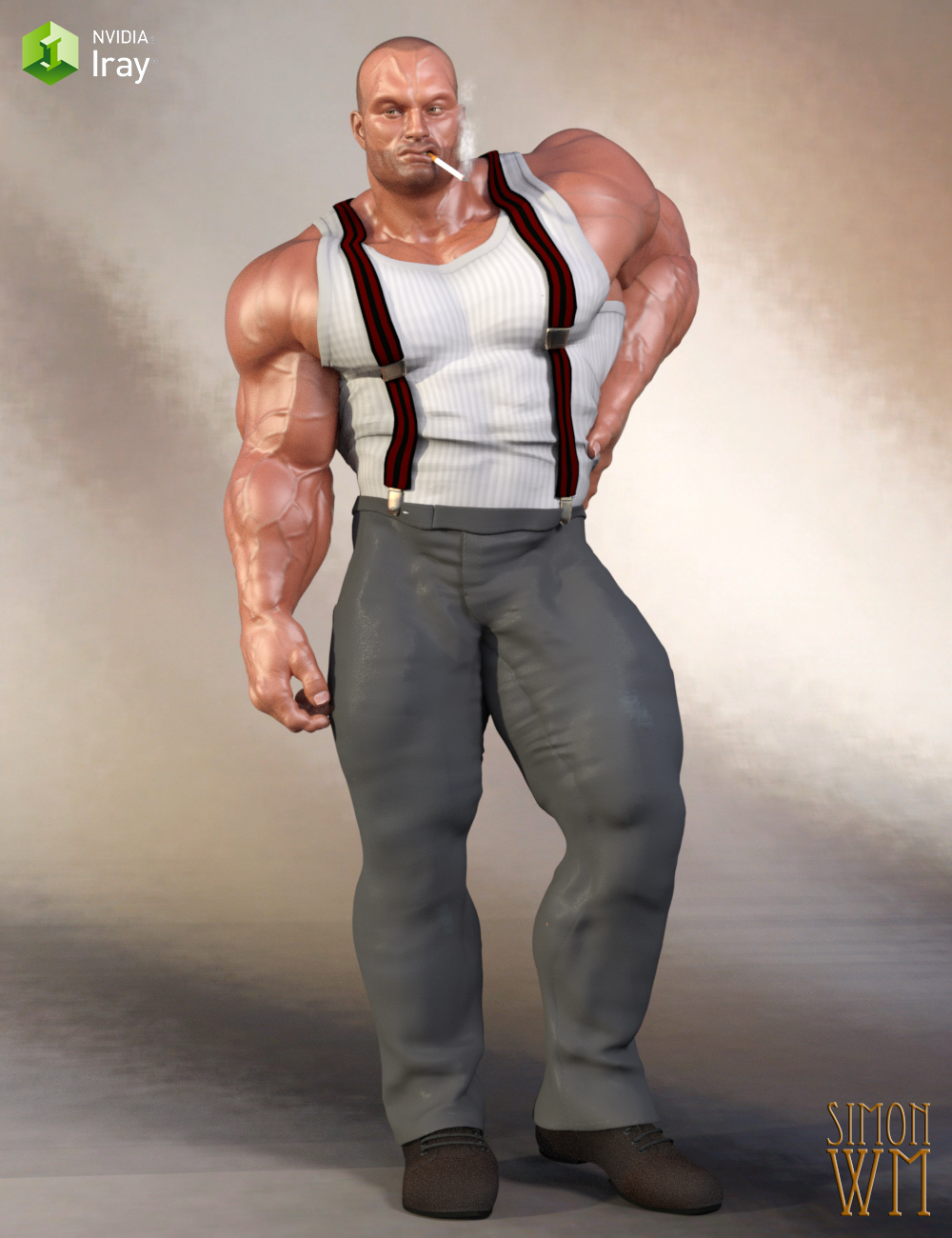 Hercules HD for Genesis 3 Male Hercules HD for Genesis 3 Male by: SimonWM, 3D Models by Daz 3D