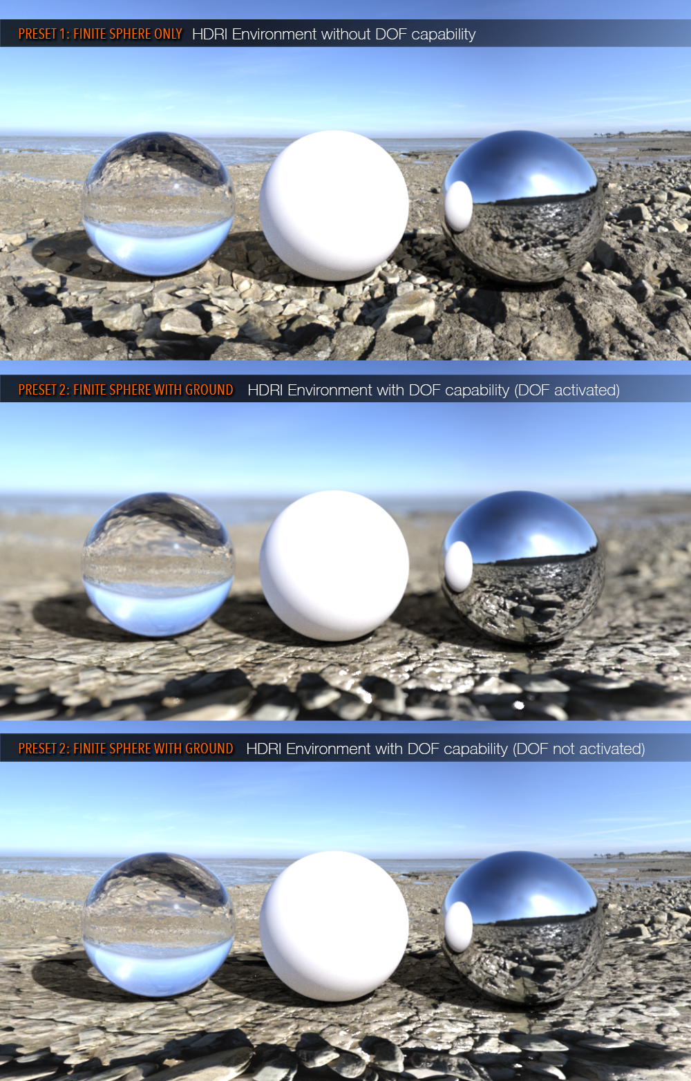 UltraHD IRAY HDRI With DOF - Outdoor Pack 1 UltraHD IRAY HDRI With DOF - Outdoor Pack 1 by: Cake OneBob Callawah, 3D Models by Daz 3D