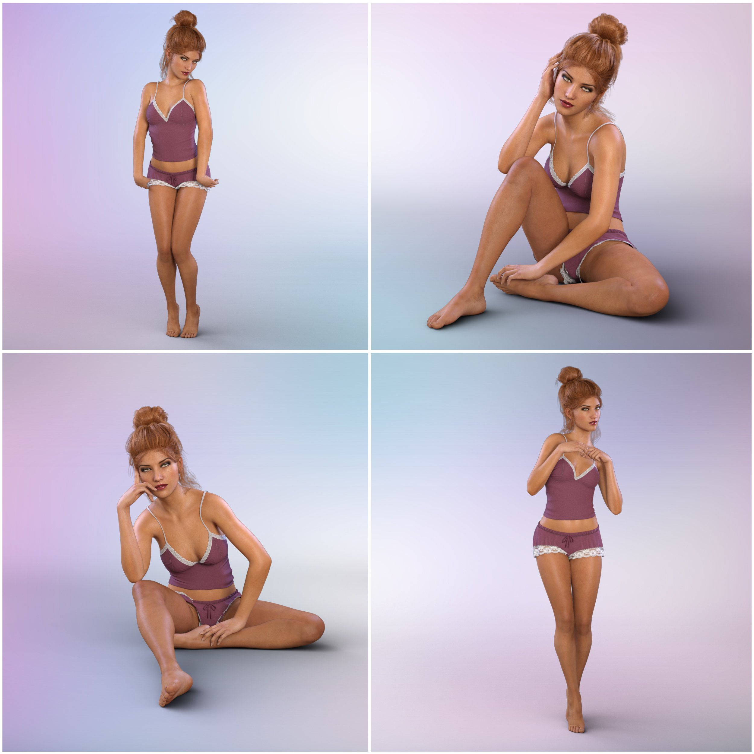 Z Girl Next Door - Poses for Genesis 8 Female and Victoria 8 Z Girl Next Door - Poses for Genesis 8 Female and Victoria 8 by: Zeddicuss, 3D Models by Daz 3D