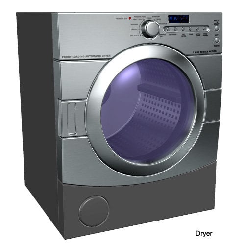 Appliances Pack by: , 3D Models by Daz 3D