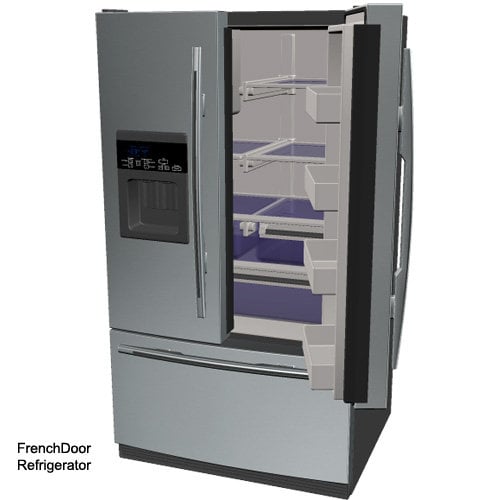 Appliances Pack Appliances Pack by: , 3D Models by Daz 3D