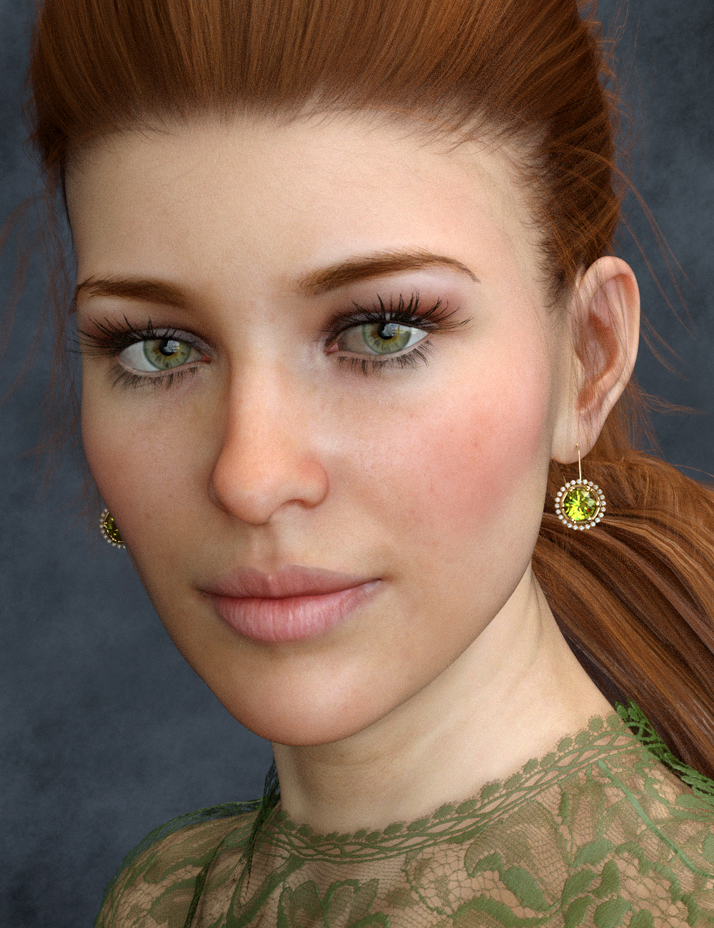 Great Lashes for Genesis 8 Female(s) by: Virtual_World, 3D Models by Daz 3D