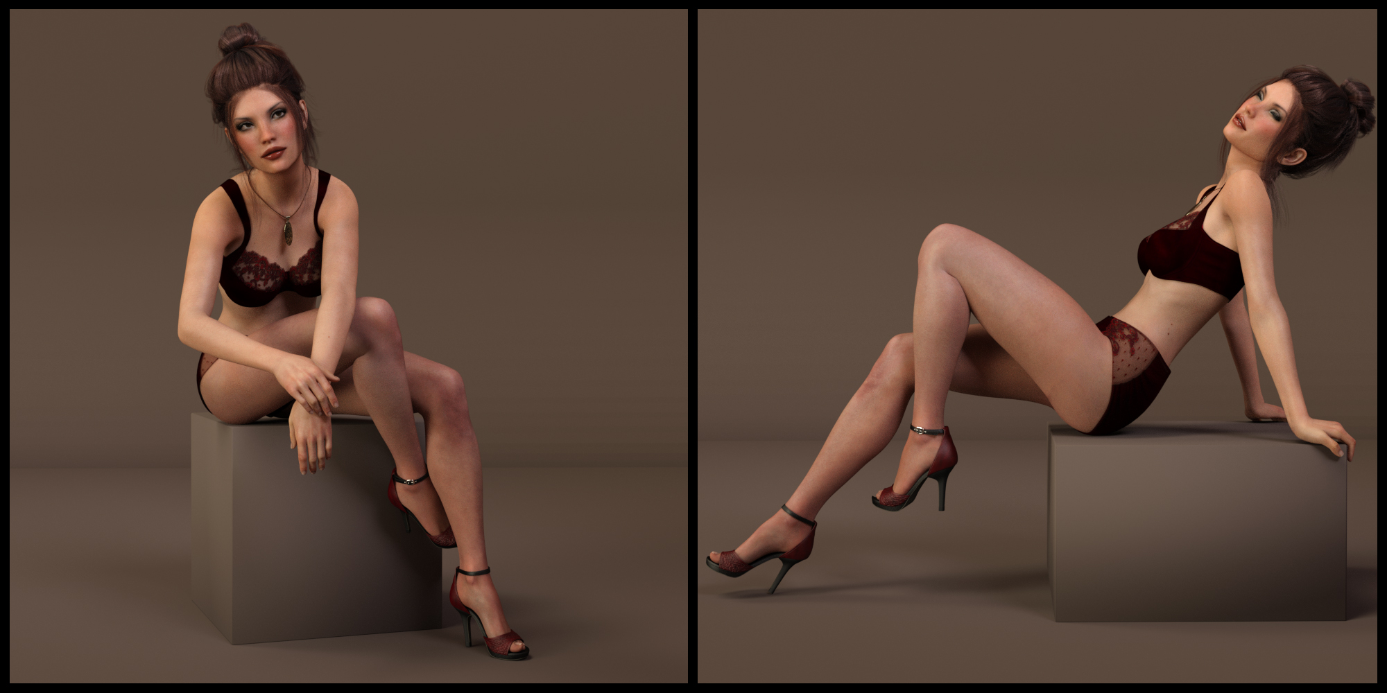 Fascination Poses for Genesis 3 Female Fascination Poses for Genesis 3 Female by: lunchlady, 3D Models by Daz 3D