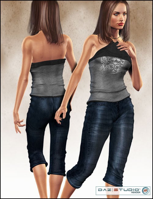 Every Day V3 Every Day V3 by: Barbara Brundonoutoftouch, 3D Models by Daz 3D