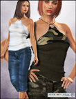 Every Day V3 Every Day V3 by: Barbara Brundonoutoftouch, 3D Models by Daz 3D