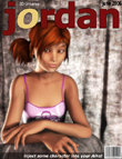 Jordan for Aiko 3 Jordan for Aiko 3 by: 3D Universe, 3D Models by Daz 3D