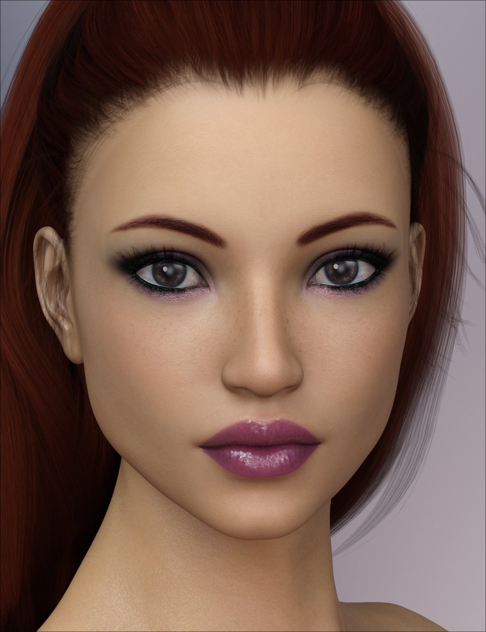 FW Kendra HD for Genesis 3 Female by: Fred Winkler Art, 3D Models by Daz 3D