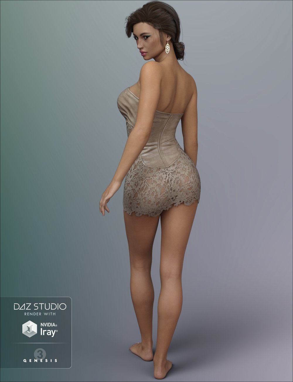 FW Catalina HD for Genesis 3 Female FW Catalina HD for Genesis 3 Female by: Fred Winkler Art, 3D Models by Daz 3D