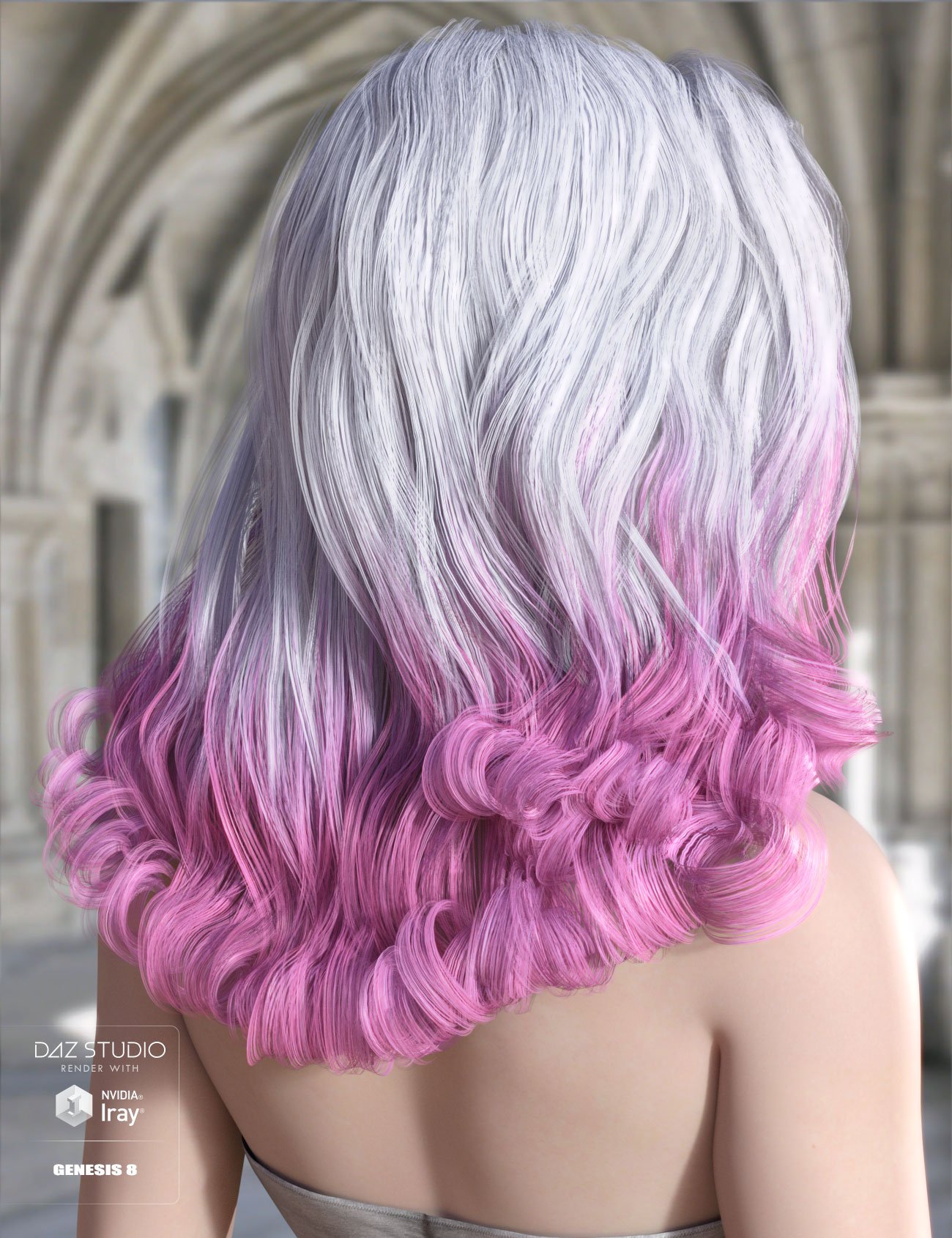 Fane Hair and Character for Genesis 8 Female(s) Fane Hair and Character for Genesis 8 Female(s) by: AprilYSH, 3D Models by Daz 3D