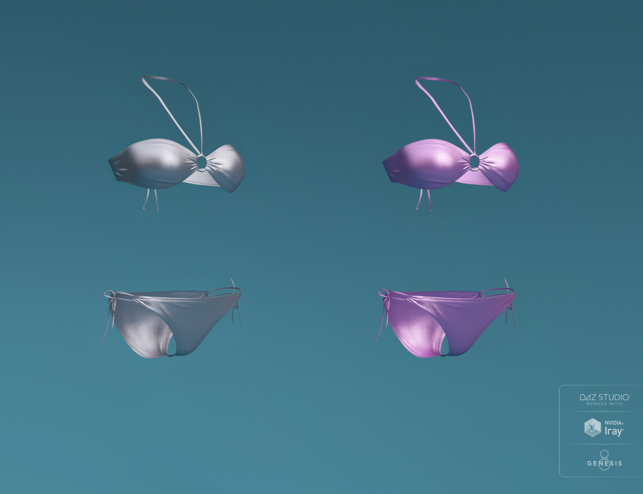 Stringkini for Genesis 8 Female(s) by: NikisatezAnna Benjamin, 3D Models by Daz 3D