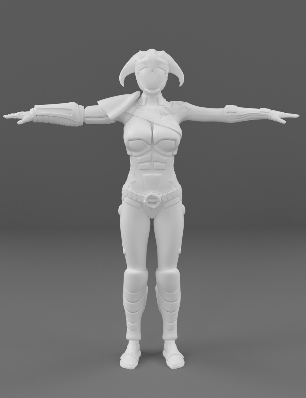 Unit Aries for Genesis 3 Female(s) by: Cichy3D, 3D Models by Daz 3D