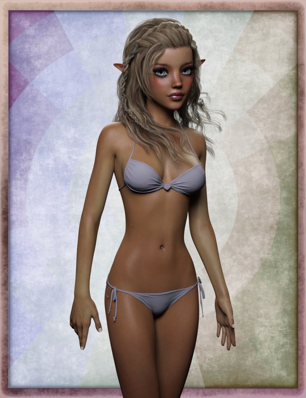 Mika 7 Morph Resource Kit for Genesis 3 Female by: ThorneHandspan Studios, 3D Models by Daz 3D