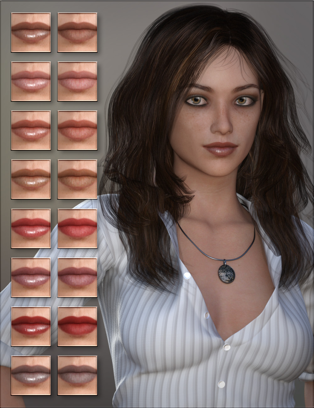 VYK Ruby for Genesis 8 Female VYK Ruby for Genesis 8 Female by: vyktohria, 3D Models by Daz 3D