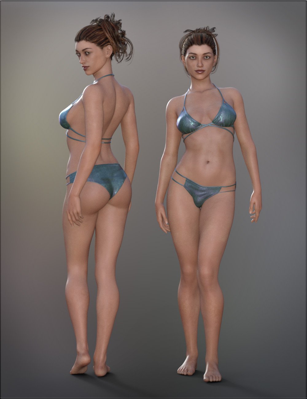 VYK Ruby for Genesis 8 Female by: vyktohria, 3D Models by Daz 3D
