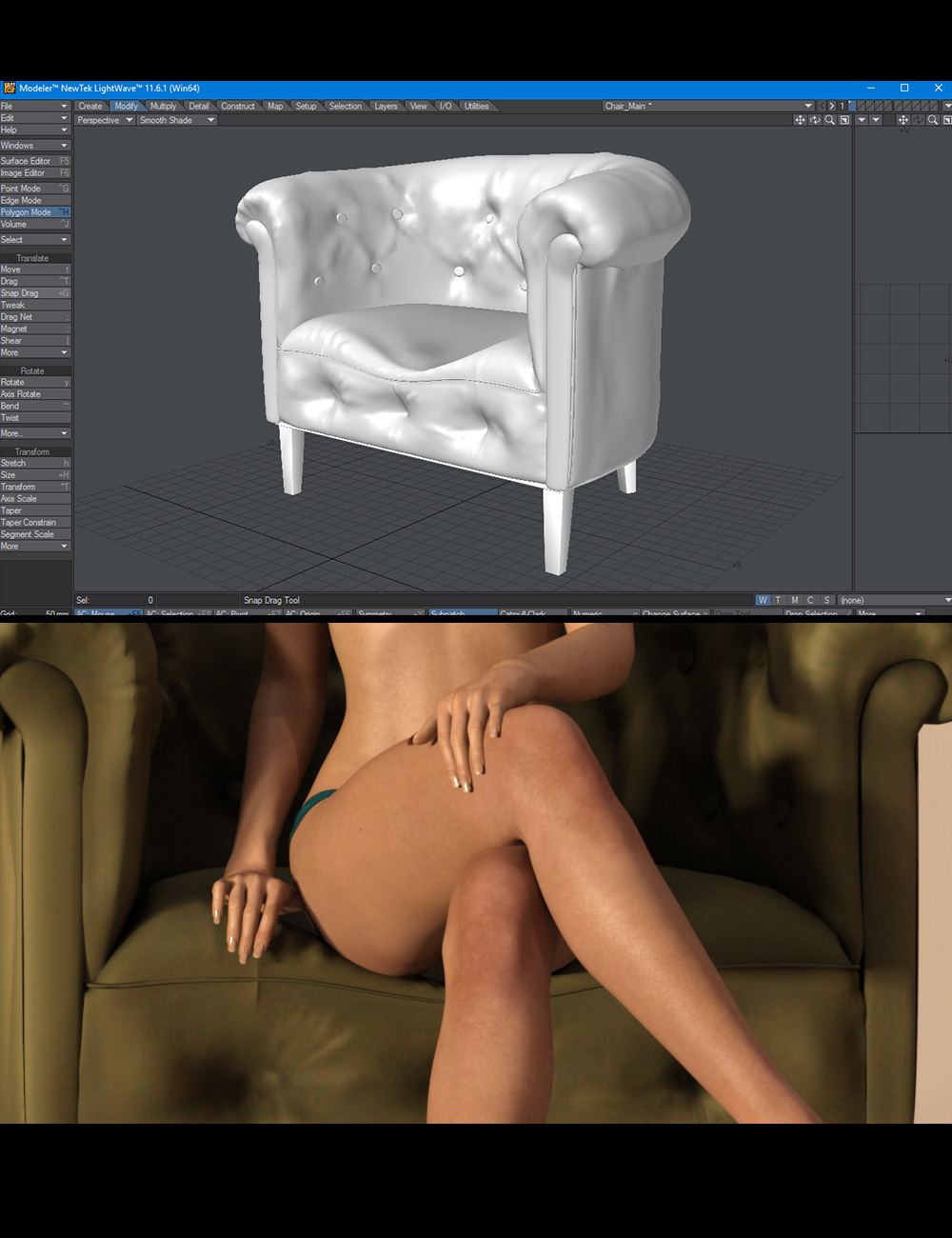 Create Your Own Sitting Morphs by: Dreamlight, 3D Models by Daz 3D