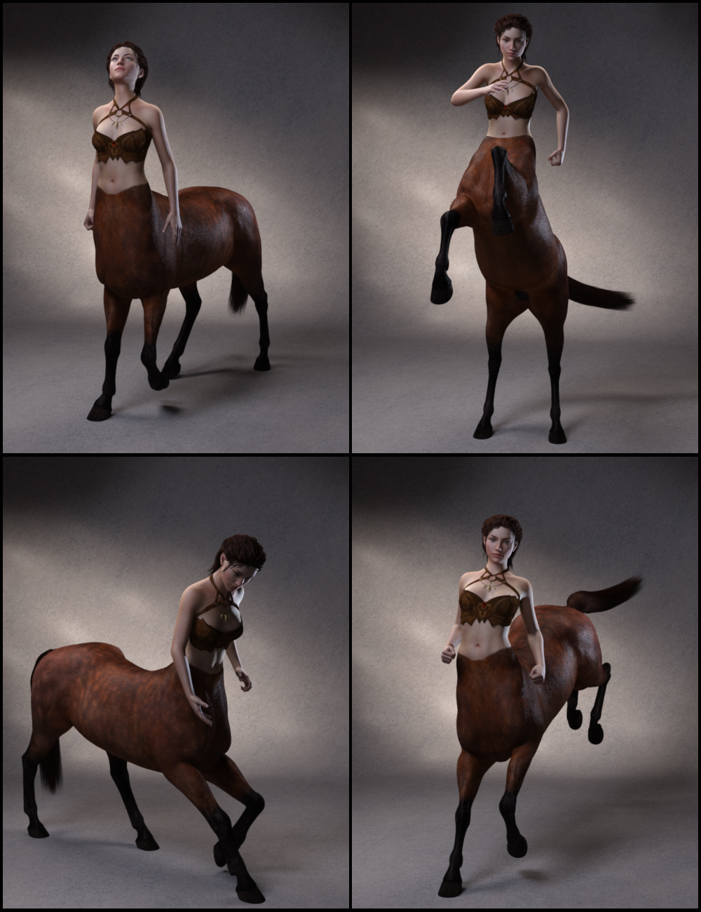 Quixotry's Poses for Centaur 7 Male and Female Quixotry's Poses for Centaur 7 Male and Female by: Quixotry, 3D Models by Daz 3D