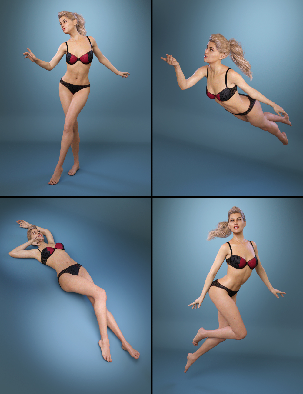 Ethereal Poses and Expressions for Genesis 8 Female(s) Ethereal Poses and Expressions for Genesis 8 Female(s) by: Val3dart, 3D Models by Daz 3D