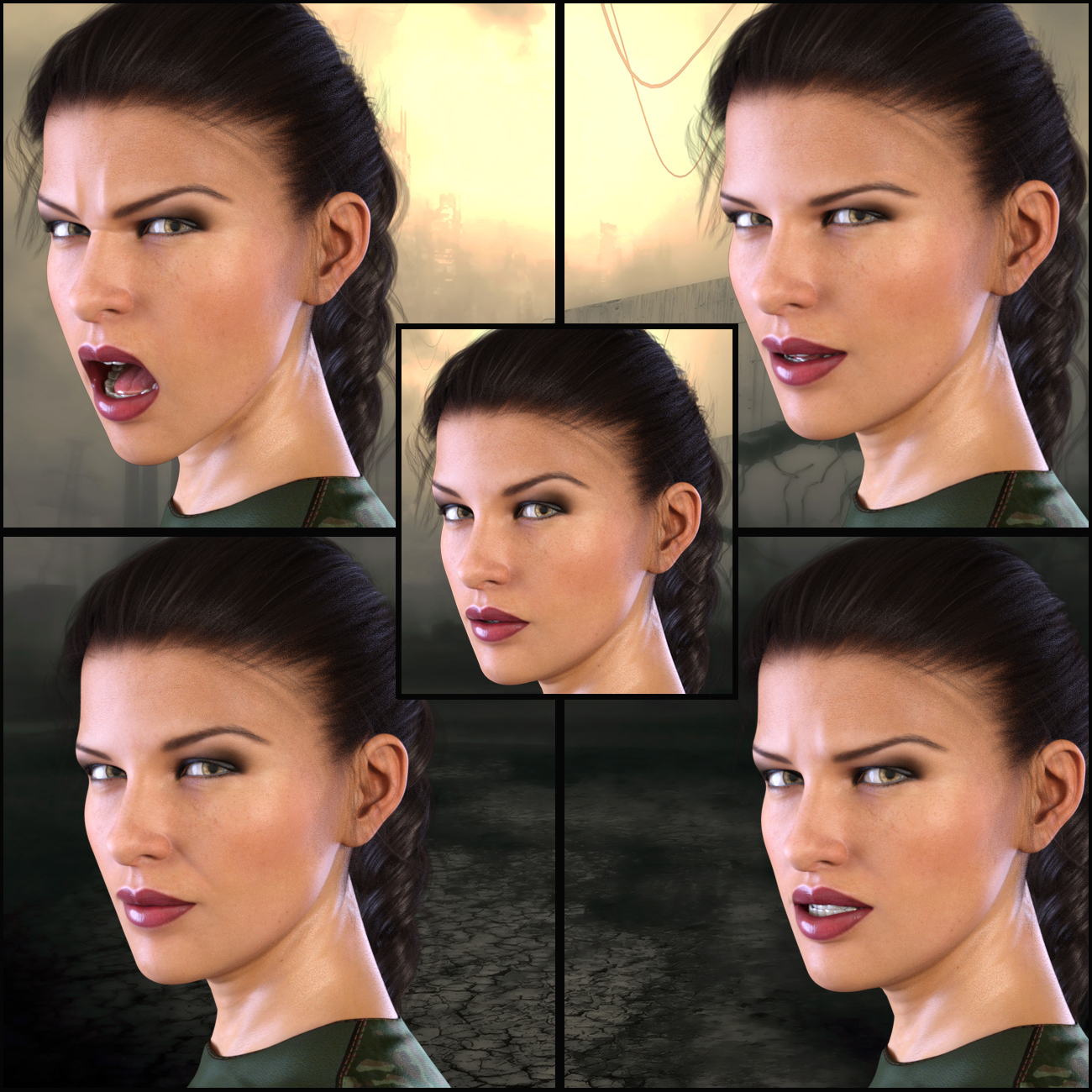 Z More Than A Woman - Poses and Expressions for Genesis 8 Female and Victoria 8 Z More Than A Woman - Poses and Expressions for Genesis 8 Female and Victoria 8 by: Zeddicuss, 3D Models by Daz 3D