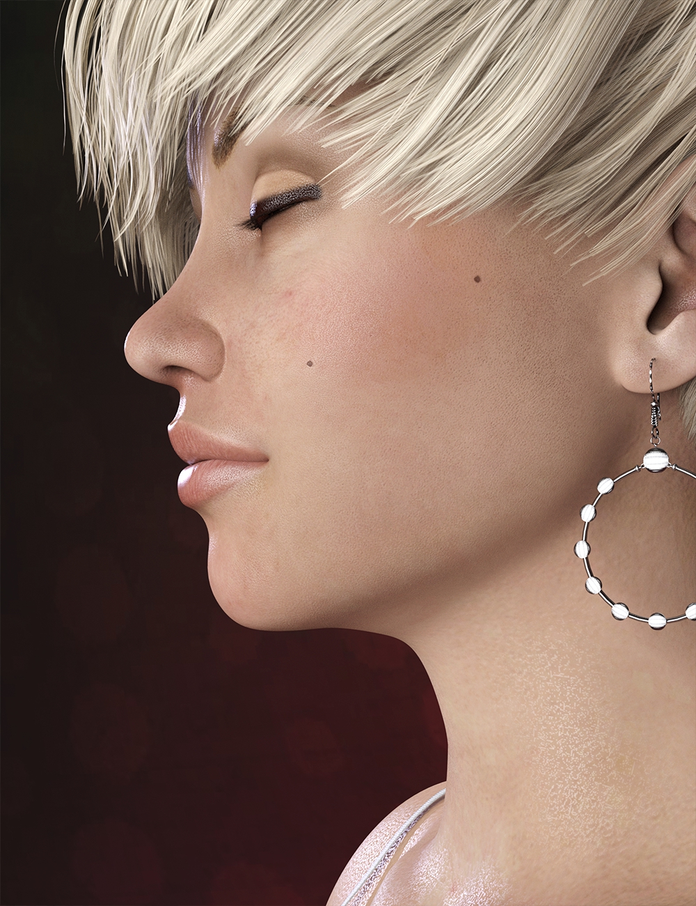 LY Camille HD for Genesis 8 Female LY Camille HD for Genesis 8 Female by: Lyoness, 3D Models by Daz 3D