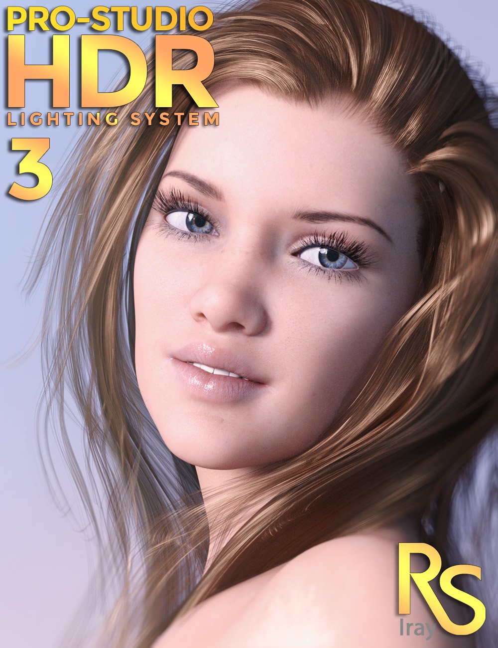 PRO-Studio HDR Lighting System 3 PRO-Studio HDR Lighting System 3 by: Colm Jackson, 3D Models by Daz 3D