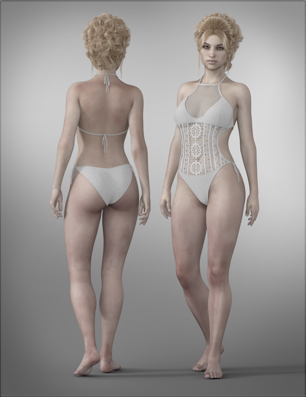 VYK Raine for Genesis 8 Female by: vyktohria, 3D Models by Daz 3D