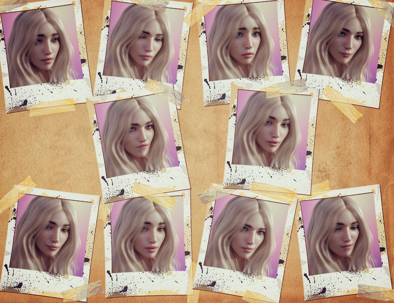 Simple Virtue: Portrait Expressions Set for Genesis 3 Female(s) Simple Virtue: Portrait Expressions Set for Genesis 3 Female(s) by: Skyewolf, 3D Models by Daz 3D