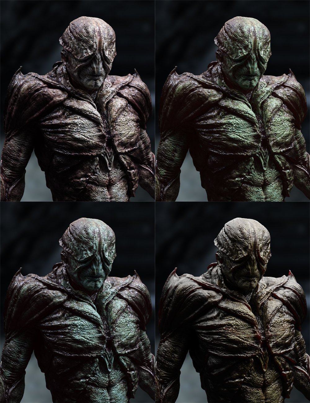 The Disruptor Alien HD for Genesis 3 Male The Disruptor Alien HD for Genesis 3 Male by: Josh Crockett, 3D Models by Daz 3D