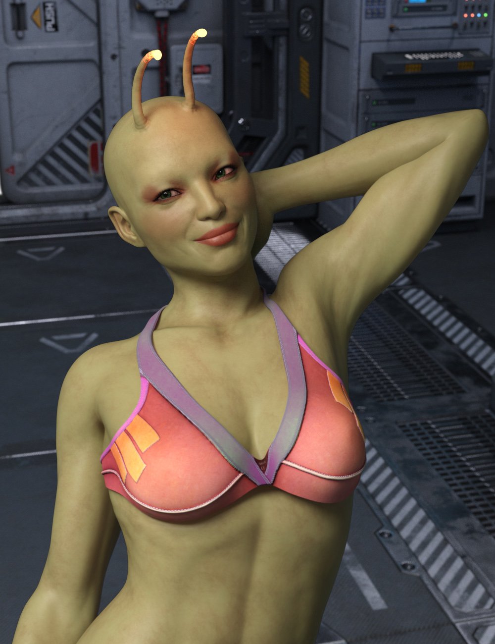 Honey for Genesis 8 Female Honey for Genesis 8 Female by: RawArt, 3D Models by Daz 3D