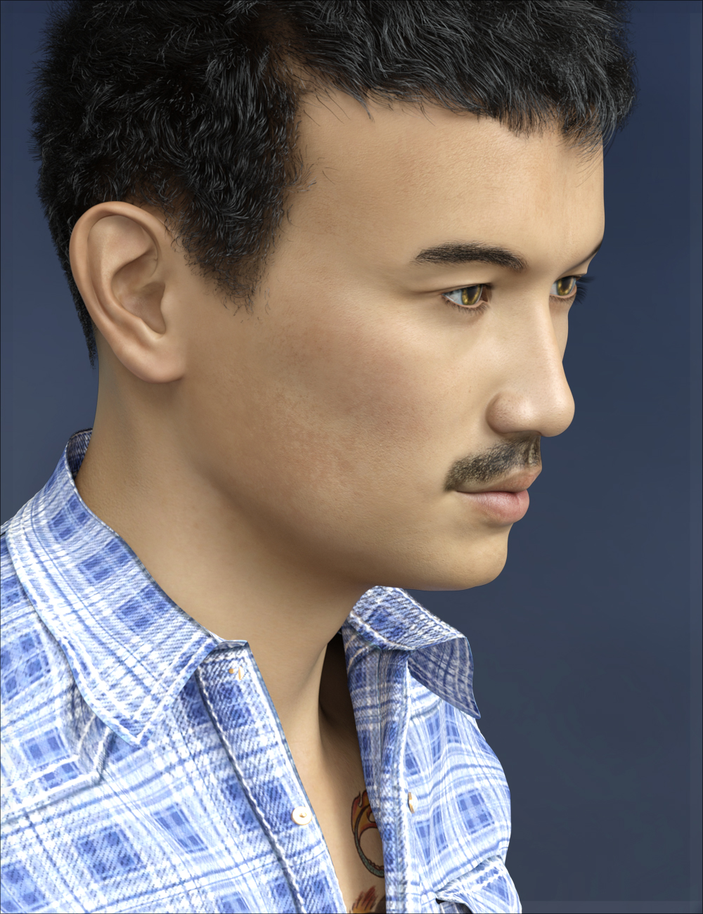FW Jun HD for Genesis 3 Male FW Jun HD for Genesis 3 Male by: Fred Winkler Art, 3D Models by Daz 3D