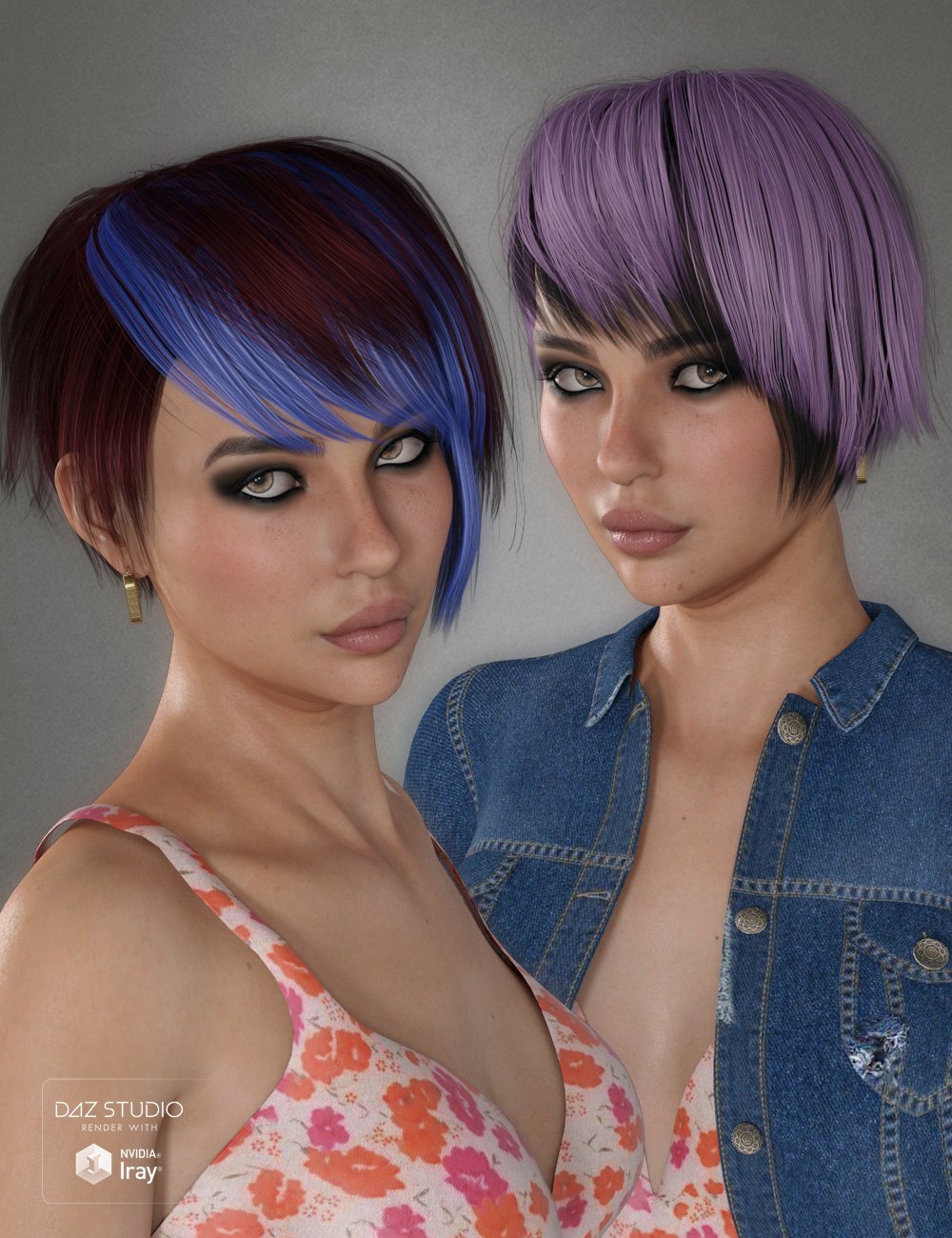 Duffy Hair for Genesis 3 and 8 Female(s) Duffy Hair for Genesis 3 and 8 Female(s) by: SWAM, 3D Models by Daz 3D
