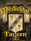 Medieval Tavern by: Faveral, 3D Models by Daz 3D