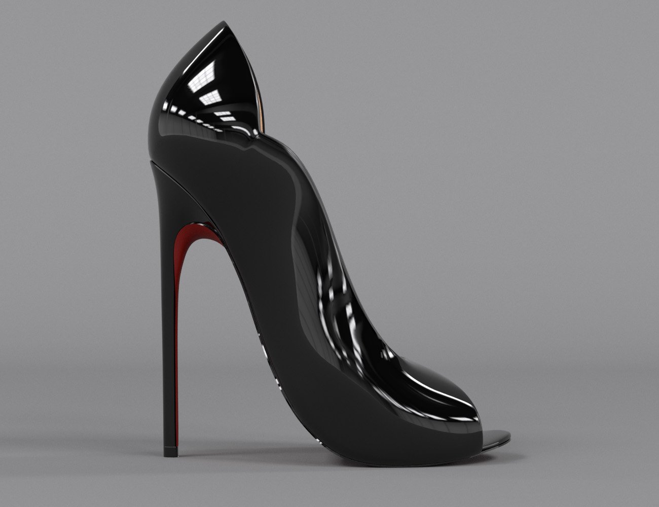 Lux High Heels for Genesis 3 and Genesis 8 Female(s) Lux High Heels for Genesis 3 and Genesis 8 Female(s) by: Sapphire3D, 3D Models by Daz 3D