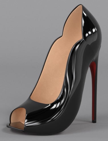 Lux High Heels for Genesis 3 and Genesis 8 Female(s) Lux High Heels for Genesis 3 and Genesis 8 Female(s) by: Sapphire3D, 3D Models by Daz 3D