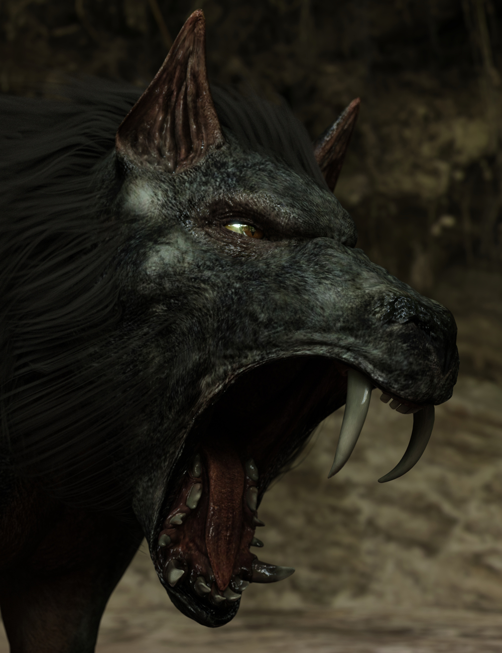 War Beasts: Uhrag Texture Pack War Beasts: Uhrag Texture Pack by: Sixus1 Media, 3D Models by Daz 3D