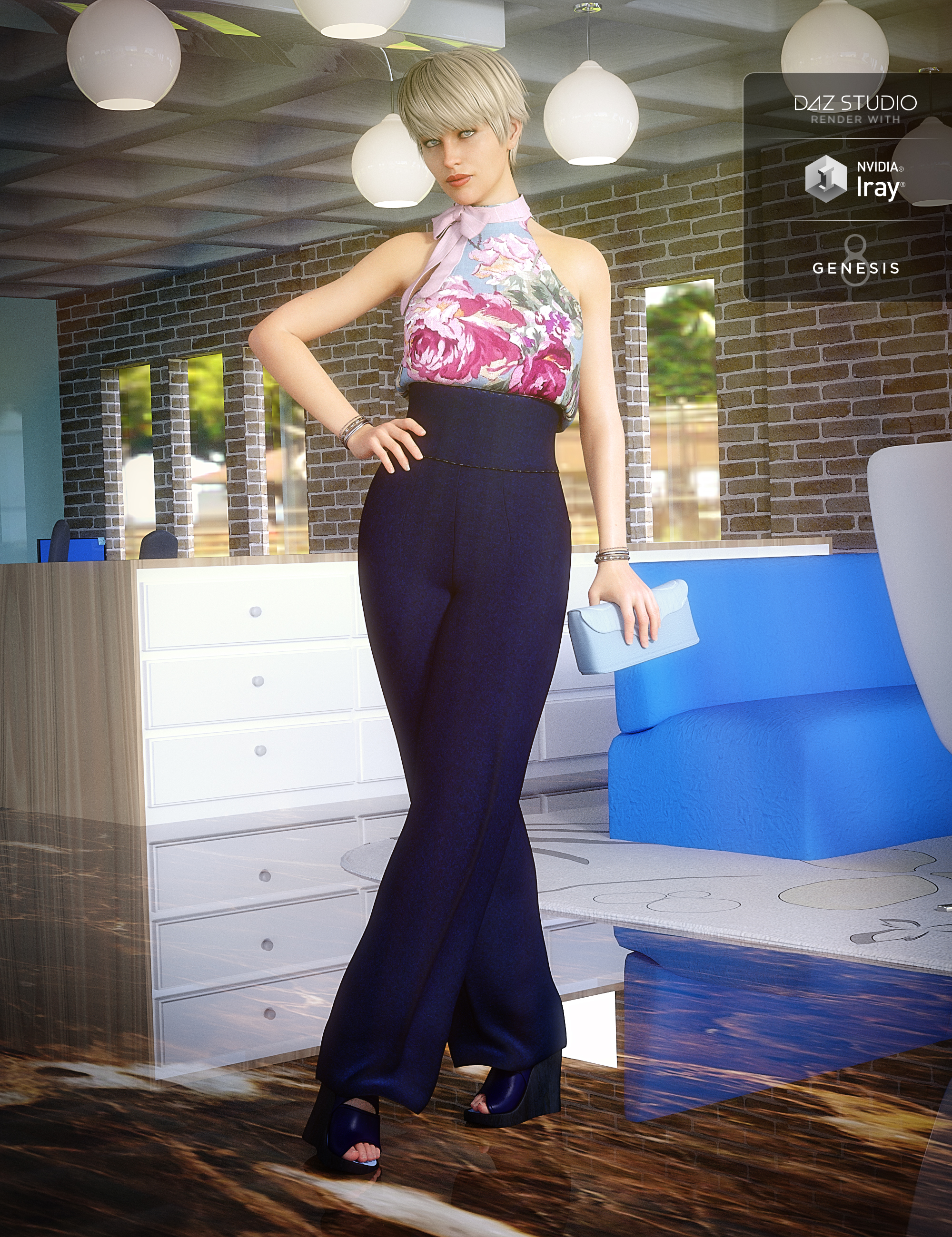 Classic Office Outfit Textures Classic Office Outfit Textures by: Anna Benjamin, 3D Models by Daz 3D