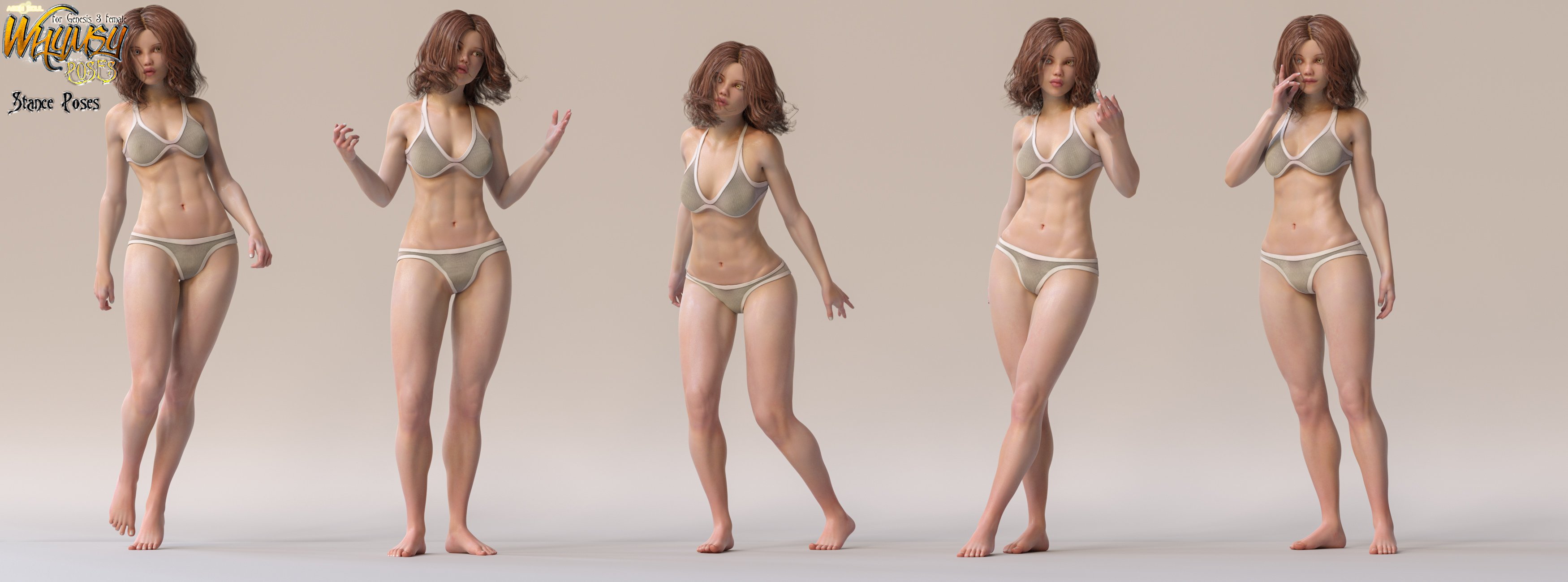 Whymsy Poses for Genesis 3 Female Whymsy Poses for Genesis 3 Female by: Aeon Soul, 3D Models by Daz 3D